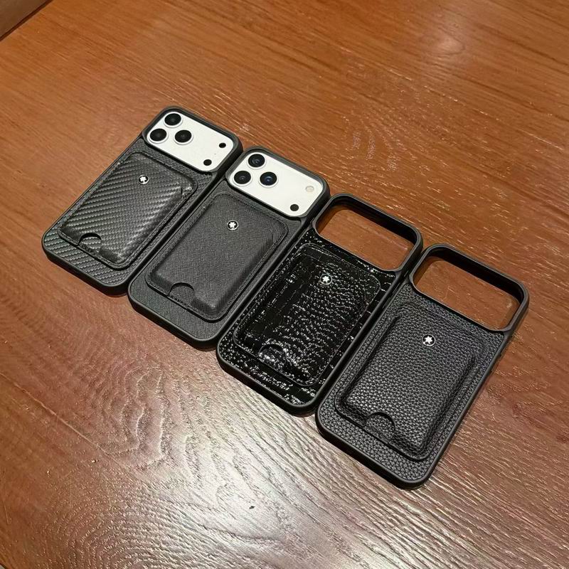 Monblanc iphone 12-17Pro max 080406